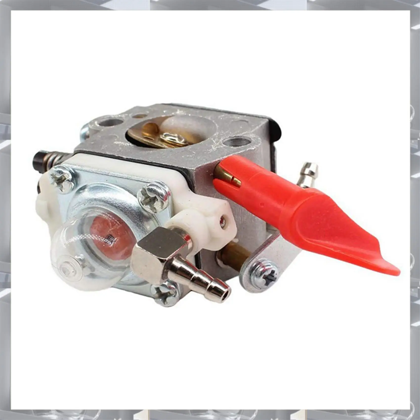 Walbro Wt-668 Wt-997 Rc 부품 용 A84F-3X 기화기 HPI Baja 5B 5T 5SC LOSI 5IVE-T 엔진 기화기 용