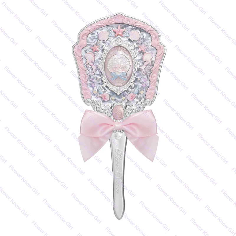 Flowerknows メイクアップハンドシェルパールコレクションメイクアップ
