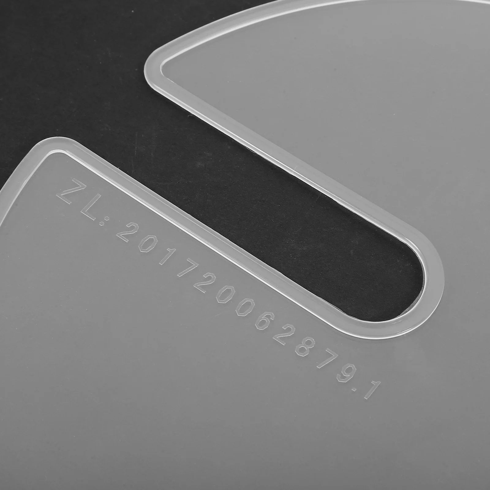 

2Pcs Whisk Splash Guard Mixing Bowl Lid Anti-Splash Cover Kitchen Cooking Tool Whisk Splash Guard Mixing Bowl Lid