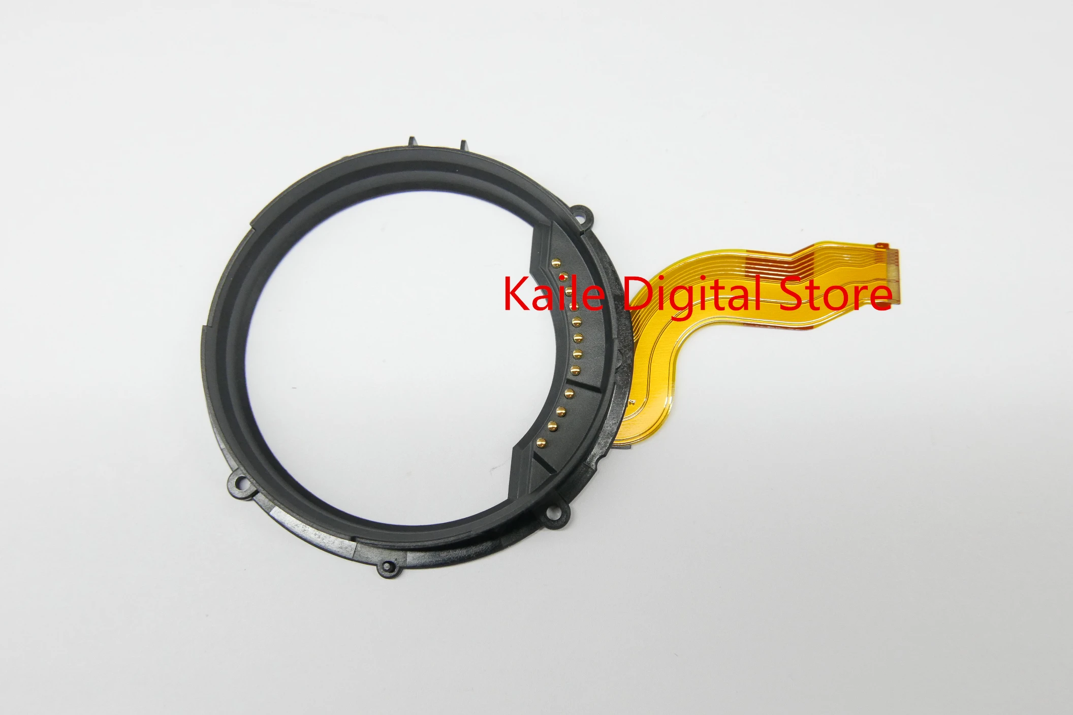 For Canon EOS R5 Body Connection To Lens Contact Point Flex Cable Repair Parts