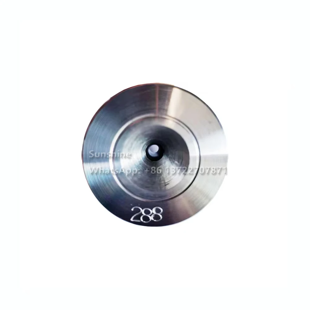 

2.8mm Finished Polishing PCD Diamond Copper Aluminum Silver Gold Wire Drawing Die