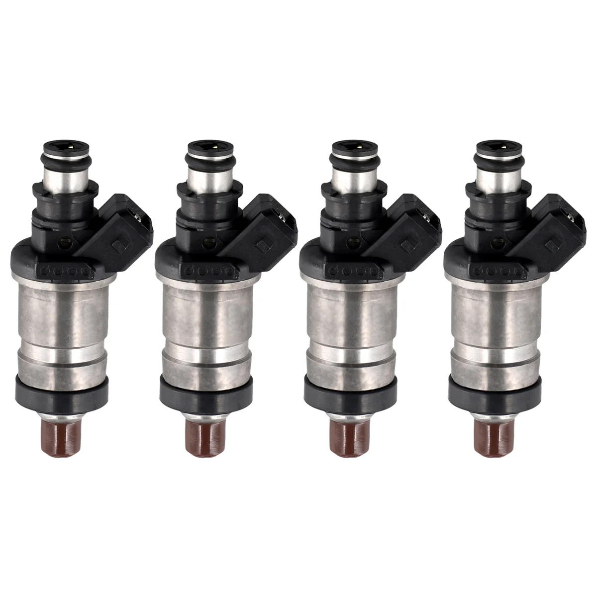 

4PCS 06164-P06-A01 New Fuel Injector Nozzle for del SOL 1.5L 1.6L 1.7L 1.8L