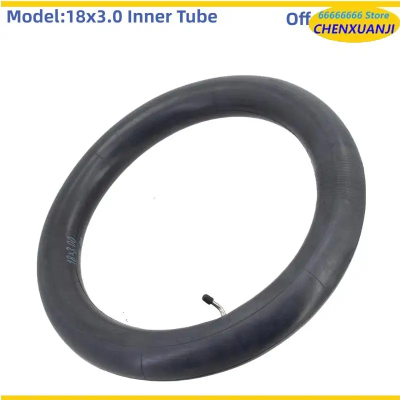 

CST 18x3.0 Inner Tube 18x3.00 Camera 18 Inch Tire for Electric Vehicle Accessories
