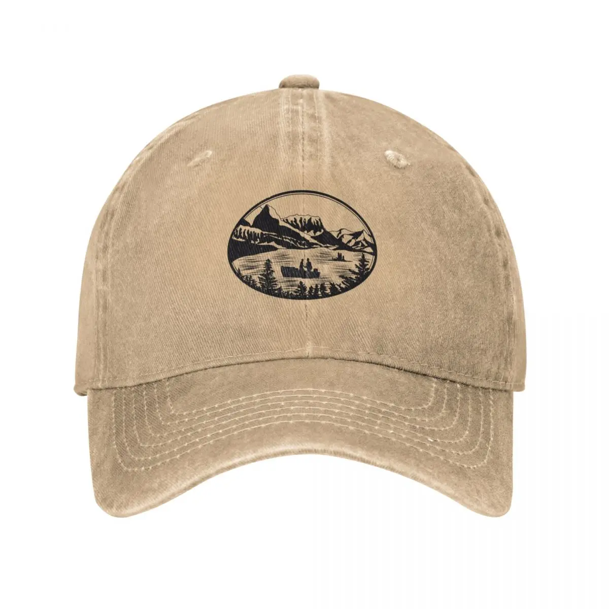 Goose island proposal Baseball Cap Designer Hat New Hat New In The Hat beach Mens Caps Women's