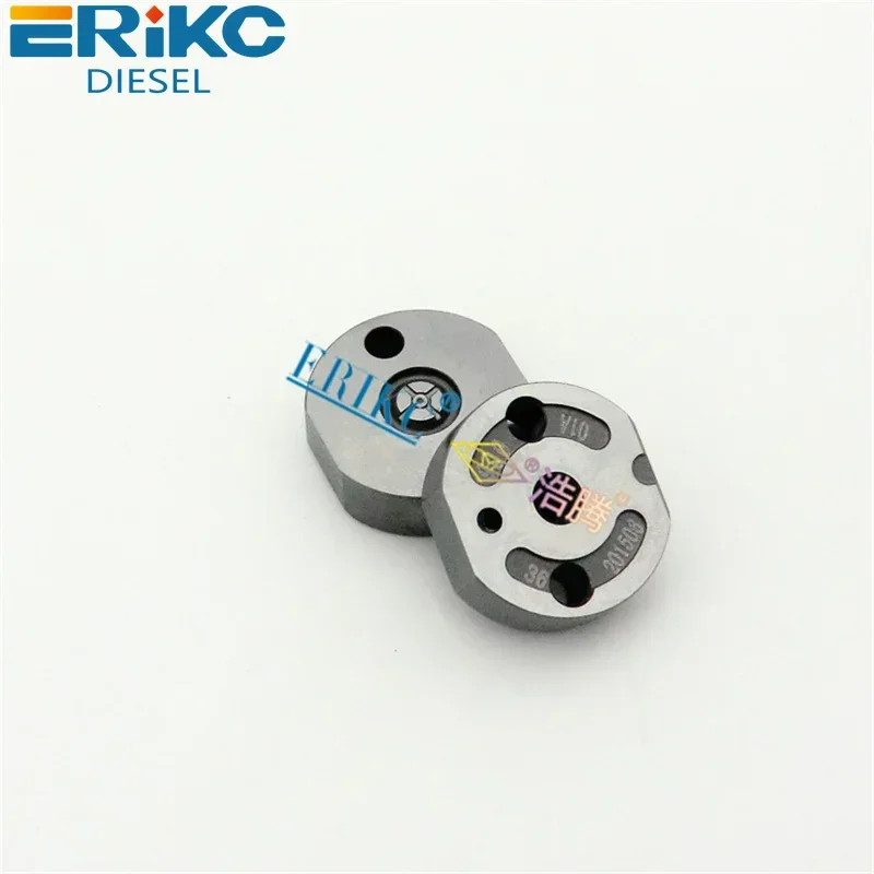 ERIKC VP12# 095000-5650 16600-EB300 16600-EB30# 16600-EB30A Common Rail Injector Control Valve FOR Nissan Pathfinder R51 2.5 dCi