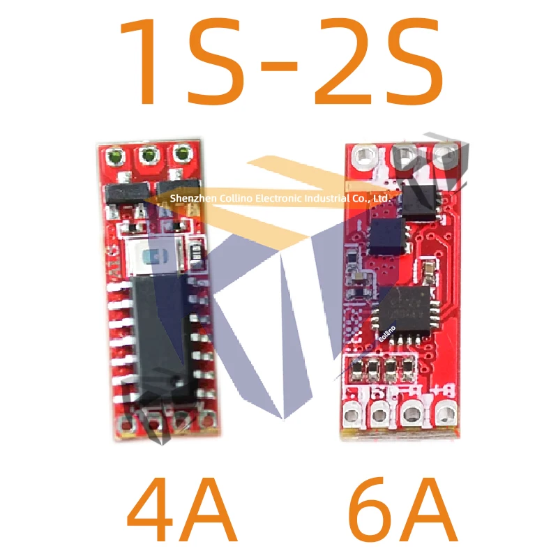 1pcs Micro model aircraft brushless ESC brushless motor speed controller drive board voltage 1S-2S current 4A-6A