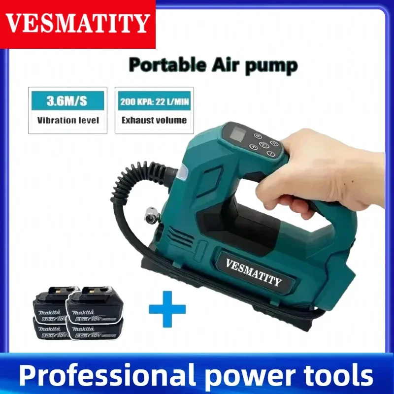 cordless-inflator-electric-air-pump-car-tire-air-compressor-car-tyre-inflator-electric-motorcycle-for-makita-18v-20v-battery-pin