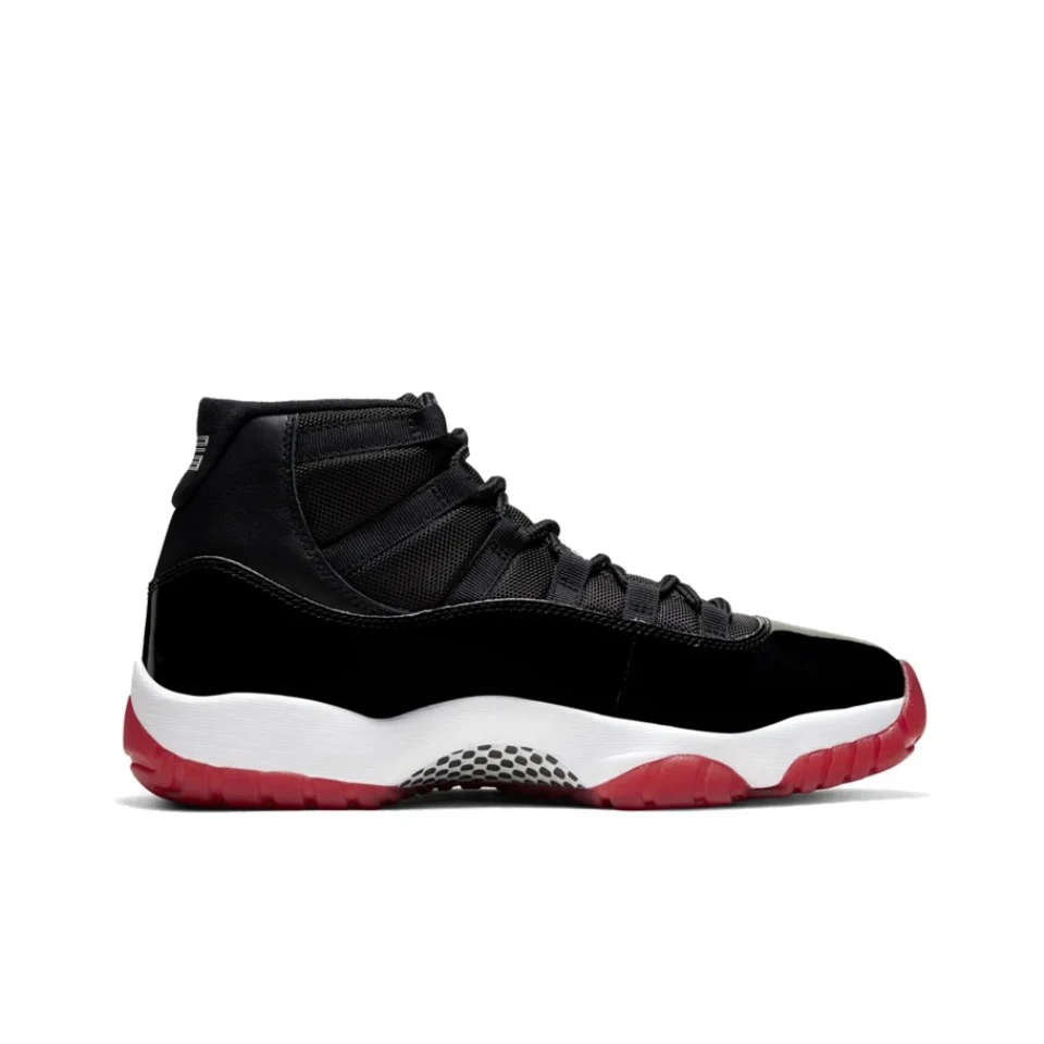 Original Air Jordan 11 “Bred\