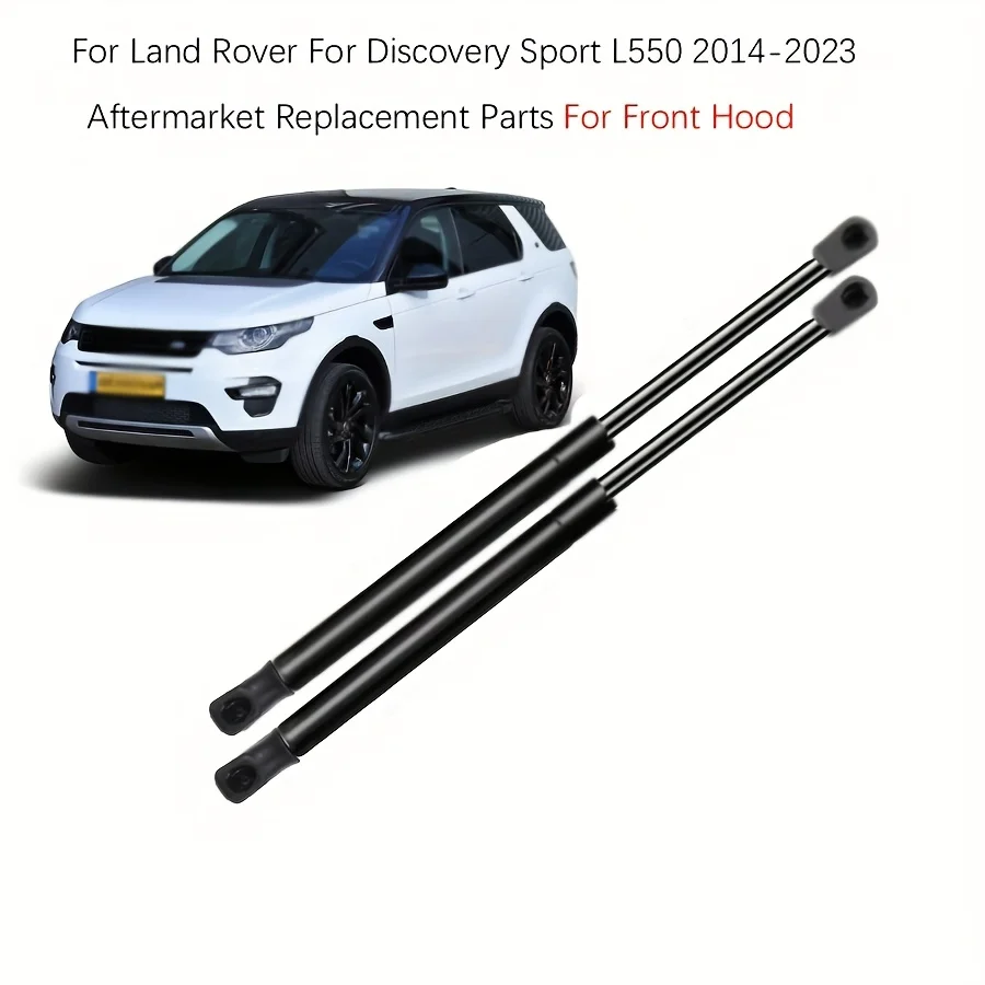 2 uds capó delantero puntales de Gas para Land Rover para Discovery Sport L550 2014-2023 FK7216C826AC