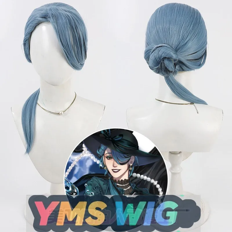 

【YMS WIG】Крустный парик для косплея Wonderland Georgina Leech Jade Floyd Mother