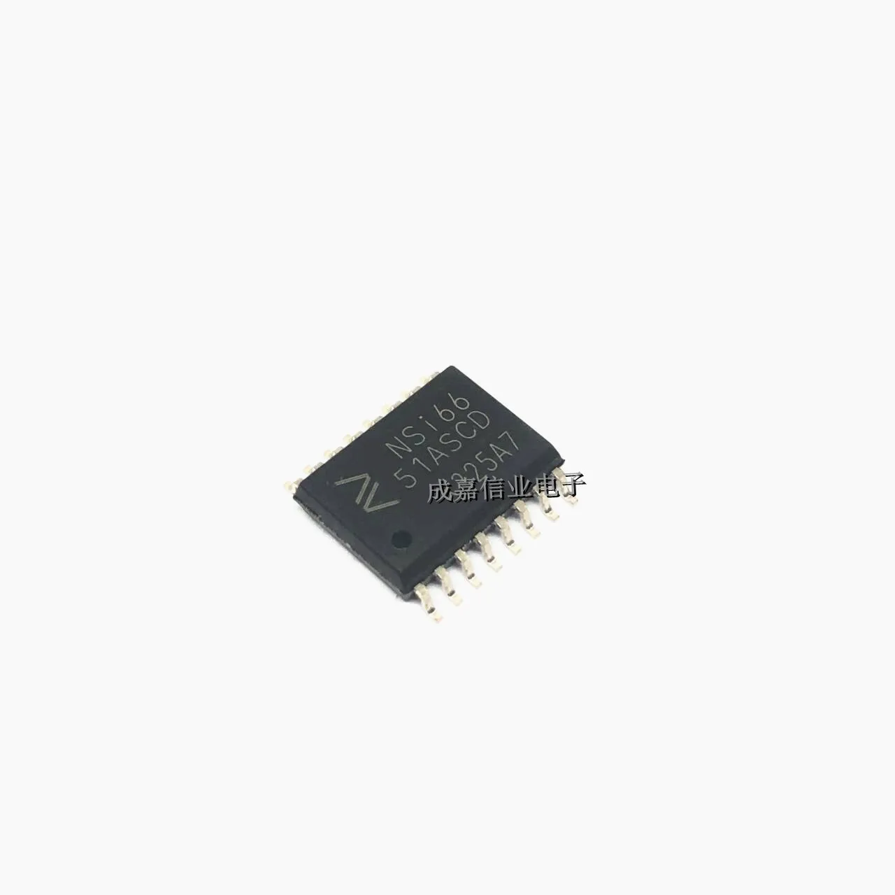 10pcs/Lot NSI6651ASC-DSWR SOW-16 NSI6651ASCD Single Channel Intelligent Isolated Gate Driver Brand New Genuine Product