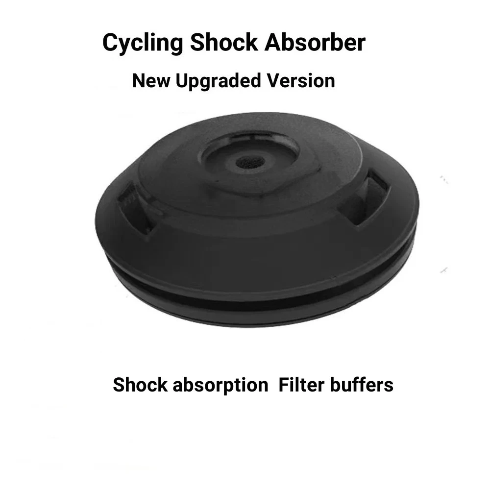 Motorcycle Phone Stand Shock Absorber Absorption Modul Bracket Anti-shake Mount Bike Holder Adapter Accessories Clip Self Lock
