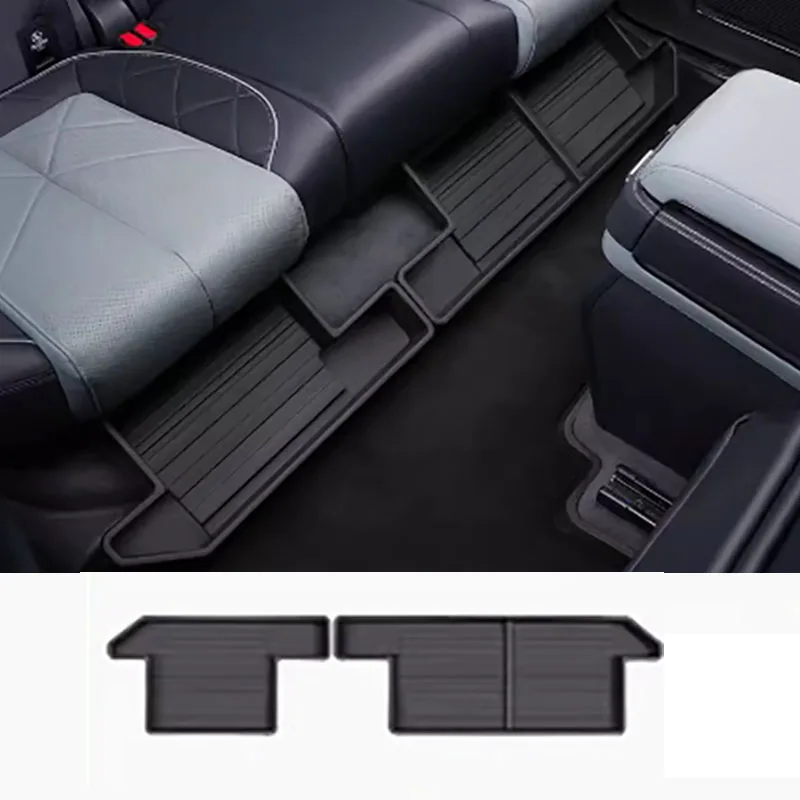 BYD FangChengBao Leopard 5 Special Rear Storage Box For Under Seat Storage, Interior Items For Storage Box