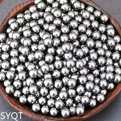 2mm-10mm sfera d'acciaio di alta qualità fionda tiro caccia sport all'aria aperta fionda accessori piccoli strumenti sfera d'acciaio robusta