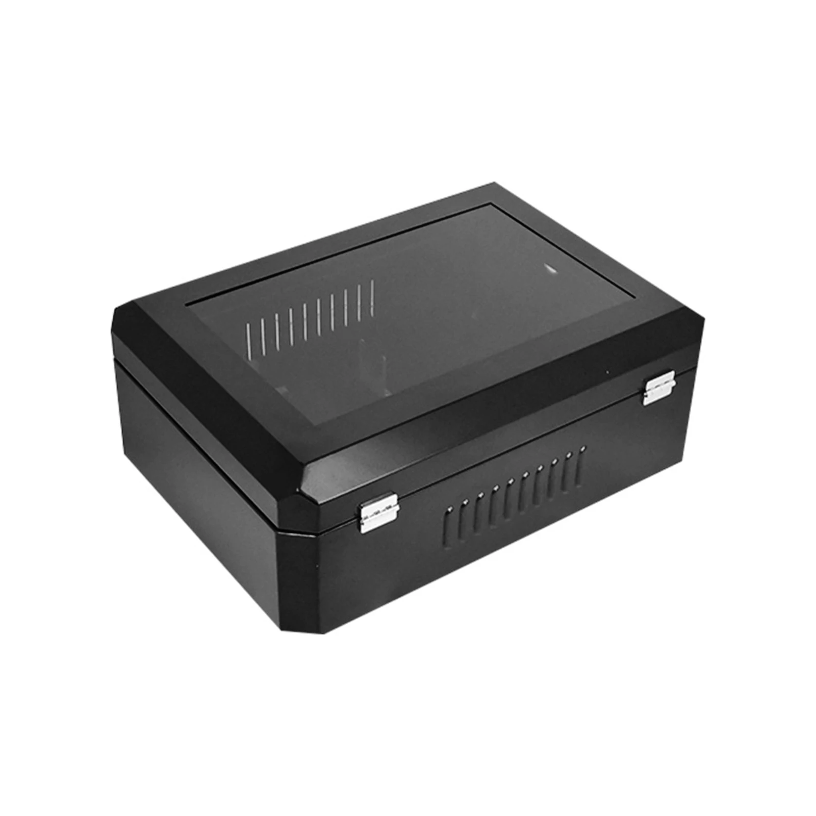 2026 New Energy Electric Car Outdoor Wall Mounted EV Charger Protection Box IP65 Waterproof Protective Enclosure / Case EVES