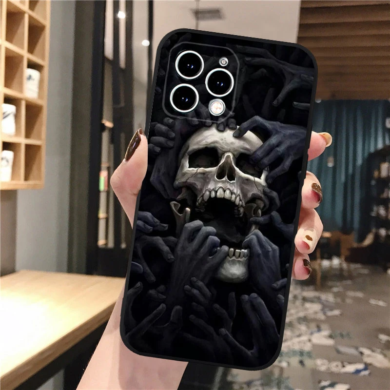 حافظة لهاتف آيفون 17 برو ماكس اير 16 15 14 13 برو ماكس 15 16 برو 15 بلس