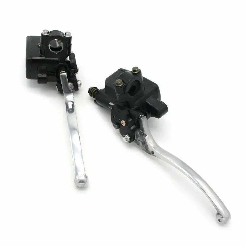 22MM Motorcycle Brake Clutch Lever For Honda Honda FSC600 2002-2013 FSC 600 FJS 400 600 SILVER WING FJS400 FJS600 - view 5