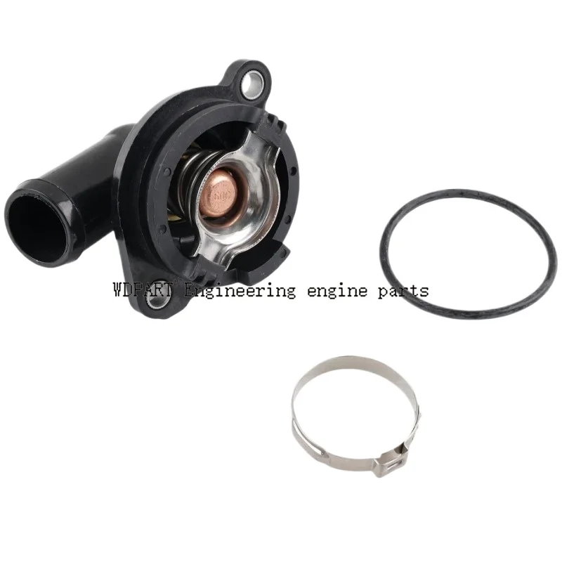 8M0162139 Thermostat Assembly Replacement for Mercury Outboard 175-300HP