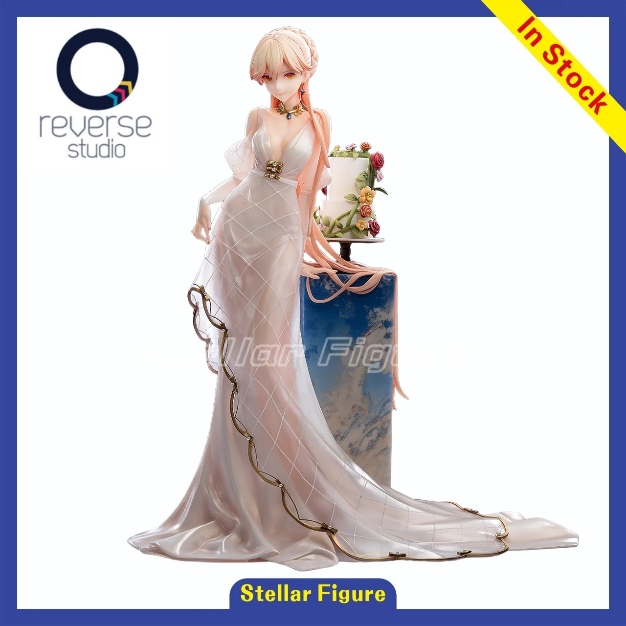 

【SF】В наличии: Коллекционная модель Reverse Studio Girls Frontline OTs-14 в масштабе 1/7, оригинальная серия
