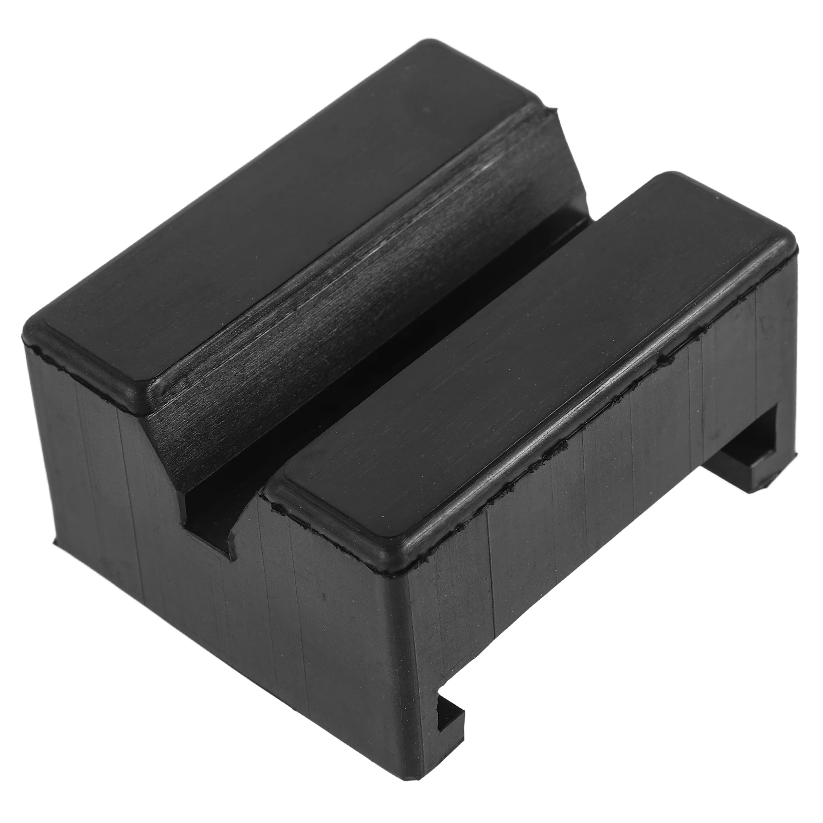 

Rubber Pad Support Block For Floor Jack Stand Anti-Slip Shock Absorption Protection Rv Vehicle Lifts Jack Pads