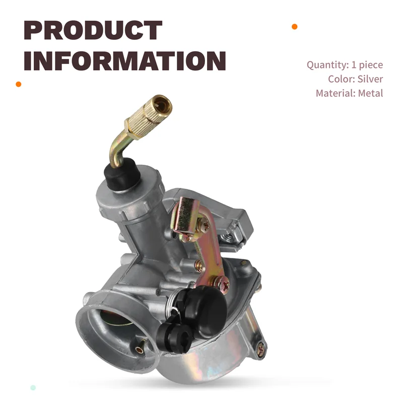 

Сменный карбюратор мотоцикла для Keihin для Vespa Bajaj Chetak, 4-тактный карбюраторный двигатель, модель BAJAJ175 125Cc