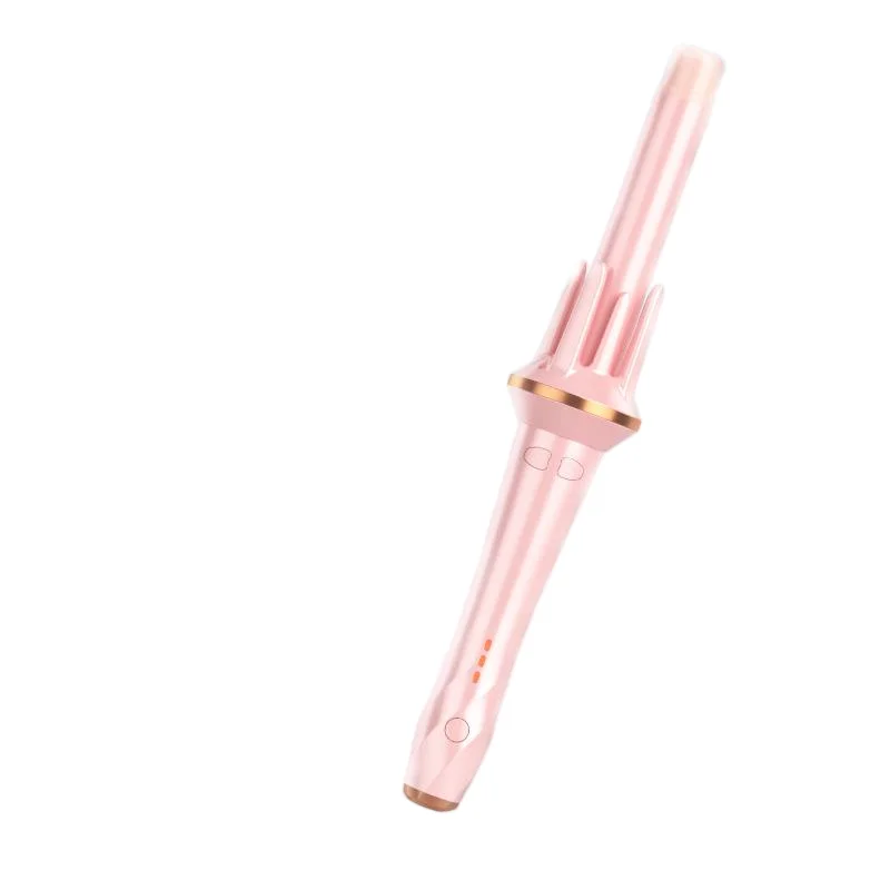 

STLF28mm Automatic Curling Iron for Lazy Curls, Negative Ion Perm for Large Curls and Waves Without Damaging Hair