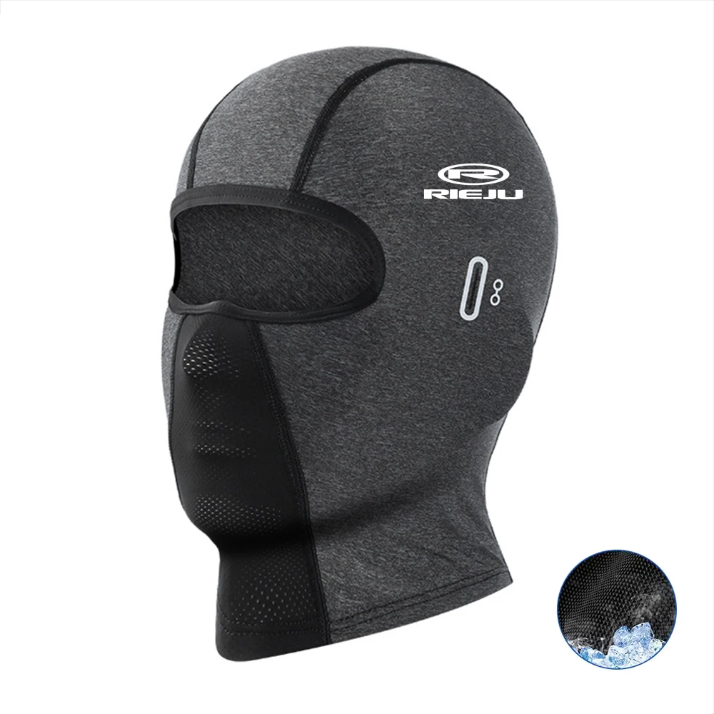 Summer UV & Winter Warm Balaclava for Rieju MRT 50/125 & Rally 307/307R – Breathable Full Face Mask with Glasses Hole 4