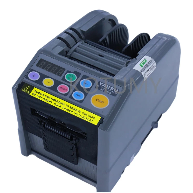 Dispenser Pita Otomatis Tipe Baru Mesin Pemotong Pita Perekat Listrik Mesin Pemotong Pita Transparan Mesin Yaesu Pita Dua Sisi