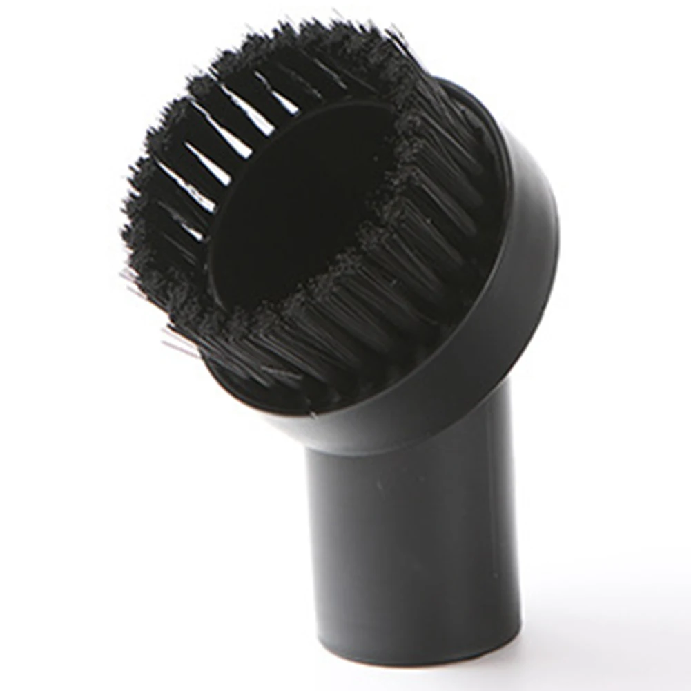 Universal 32mm Vacuum Cleaner Dust Brush Round Brush Head Suction Nozzle Vacuum Cleaner Replacement Accessories