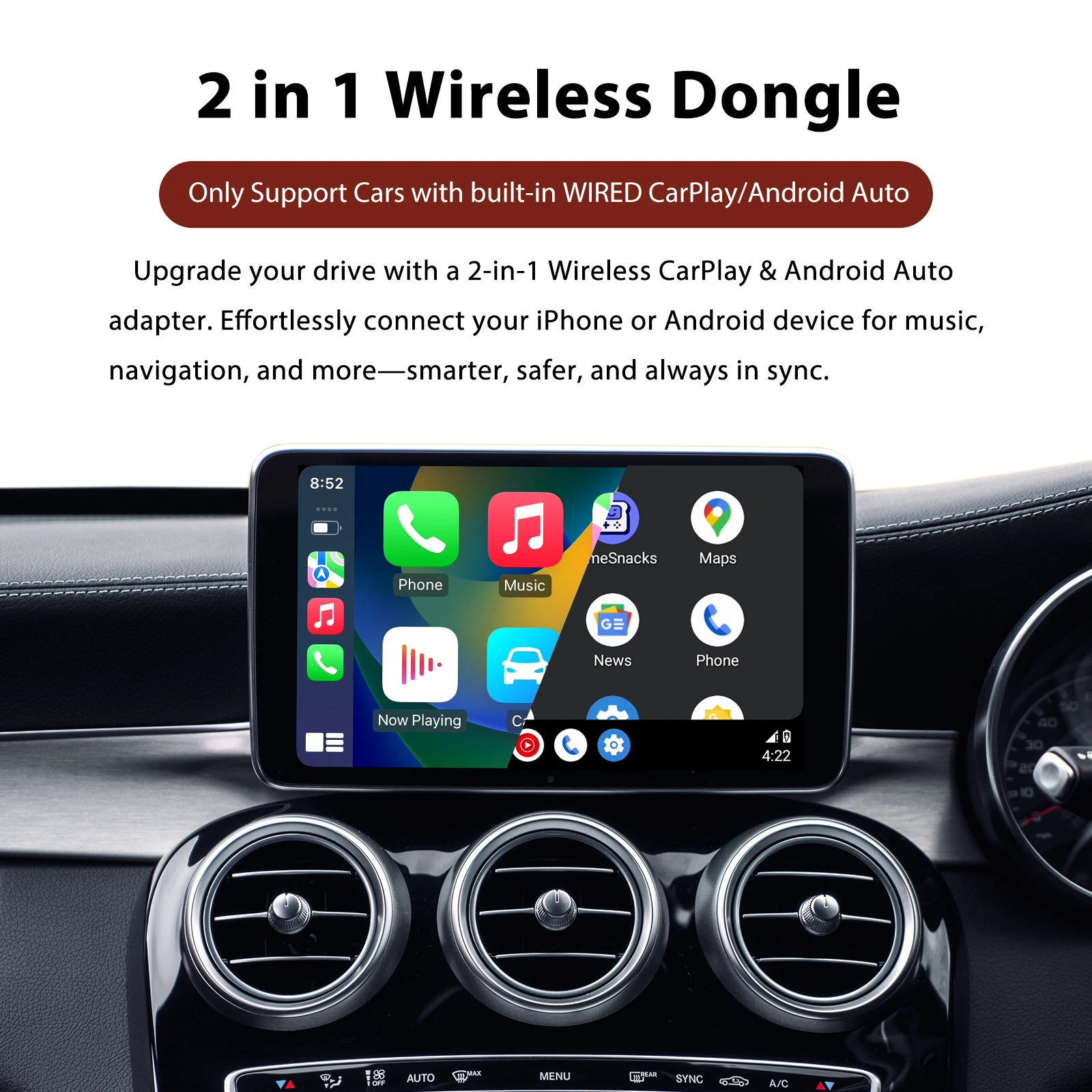 Thumbnail 3 - #71 Best Car Bluetooth Adapters to Buy In 2026