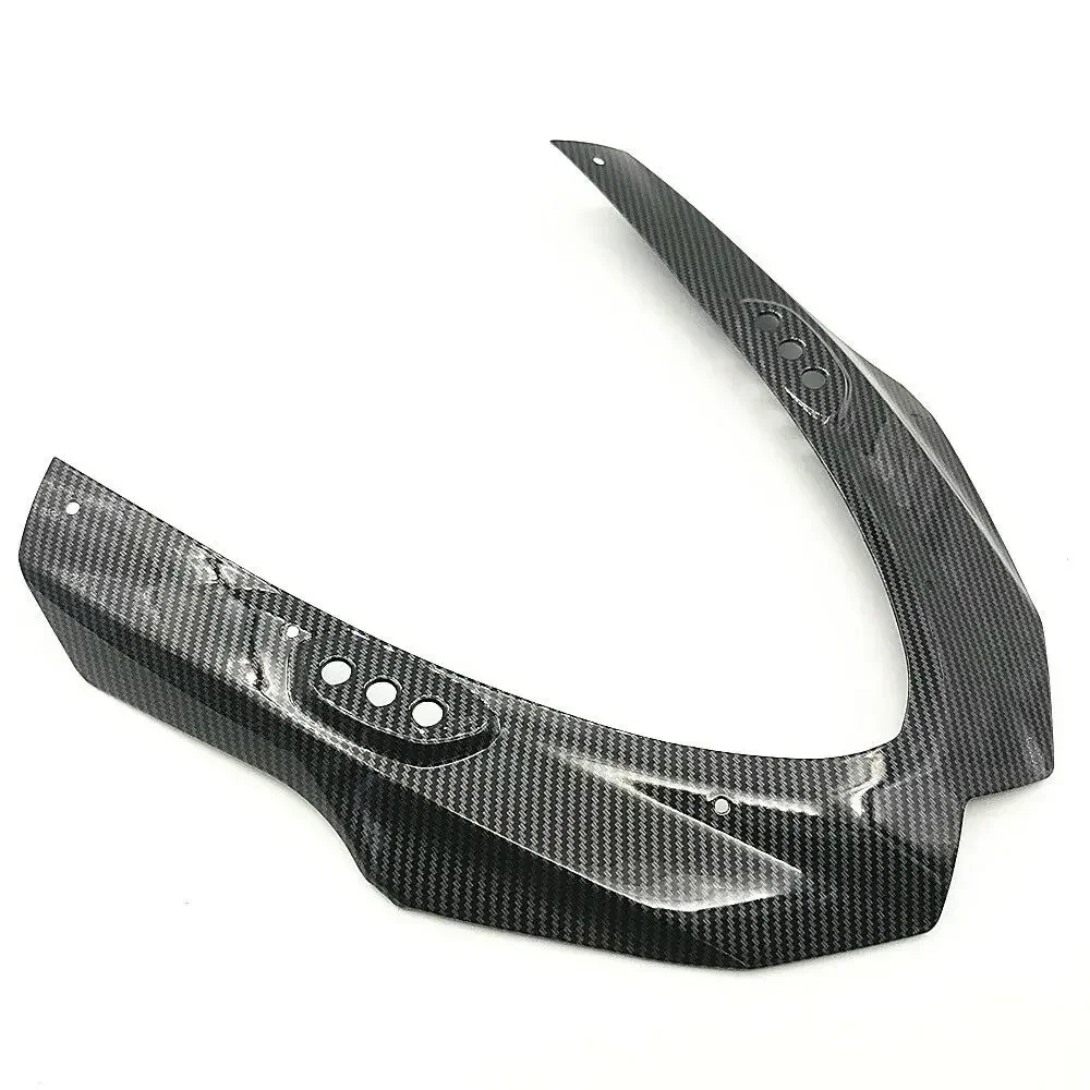 Carbon Fiber Color Front Fairing Cowl Nose For Suzuki GSXR 1000 GSX-R 1000 2009 2010 2011 2012 2013 2014 2015 2016 K9-K16