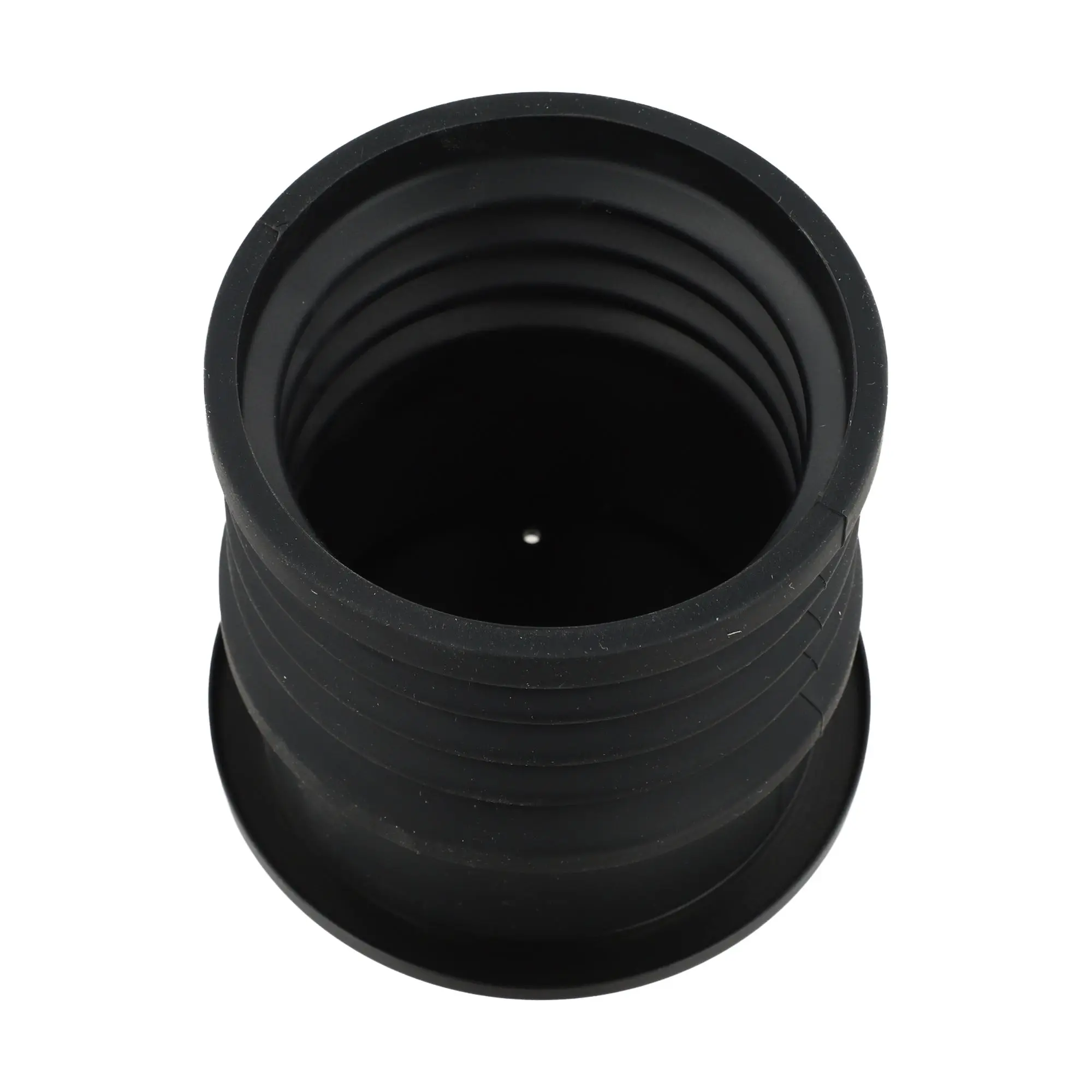 For MAZZER RF64 900N For HC600 600AE Coffee Grinder Blowing Bean Bin Coffee Shops Kitchens Silicone Black Small