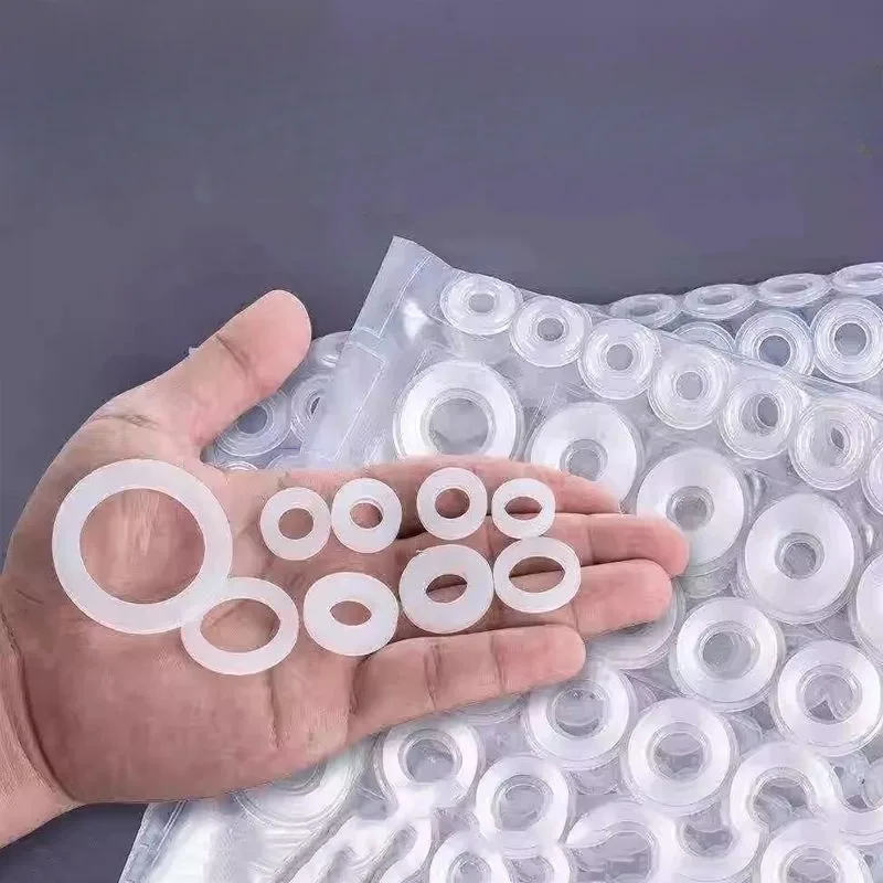 

‌ Силиконовый ремонтный комплект для кухонного смесителя - уплотнительные кольца 4/6, уплотнительные кольца, шайбы, крепления протекающего носика, ручка, универсальная, подходит для большинства раковин