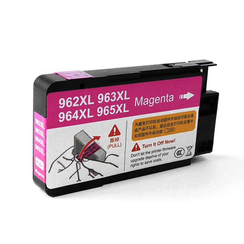 For HP 962XL 963XL 964XL 965XL Compatible Ink Cartridge For HP OfficeJet Printer 4
