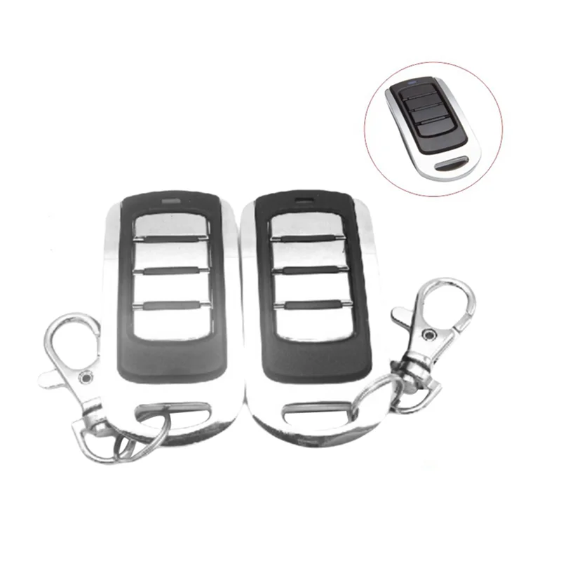 【GLAD】Rolling Code Multi-Frequency Garage Door Opener Remote Control Duplicator For ERREKA IRIS2 IRIS4