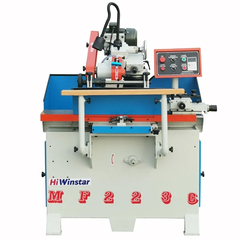 MF223G Profile cutter knife grinder machine for wood mouder shaper milling cutter