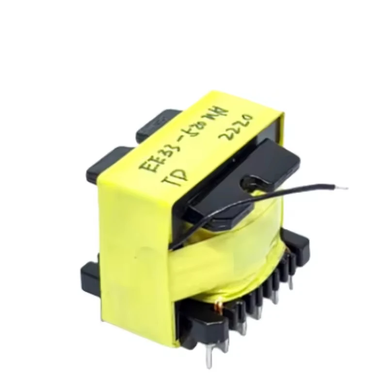 High Frequency EE RM EF PQ Ferrite Power Transformer Core Switching Power Transformer with 110V/220V Input Voltage
