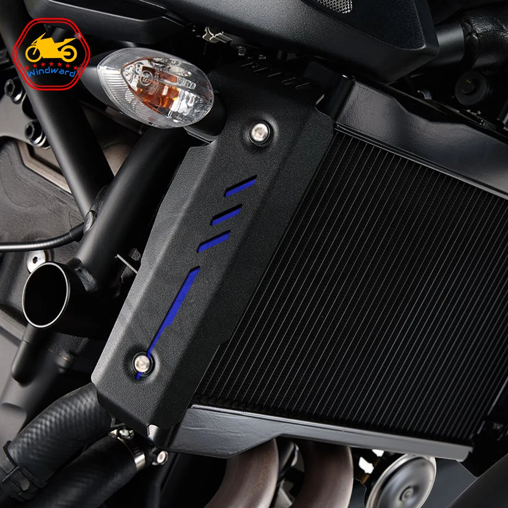 Fits For Yamaha MT07 MT-07 18-22 FZ07 FZ-07 2018 2019 2020 2021 2022 Motorcycle Accessories Radiator Side Guard Covers