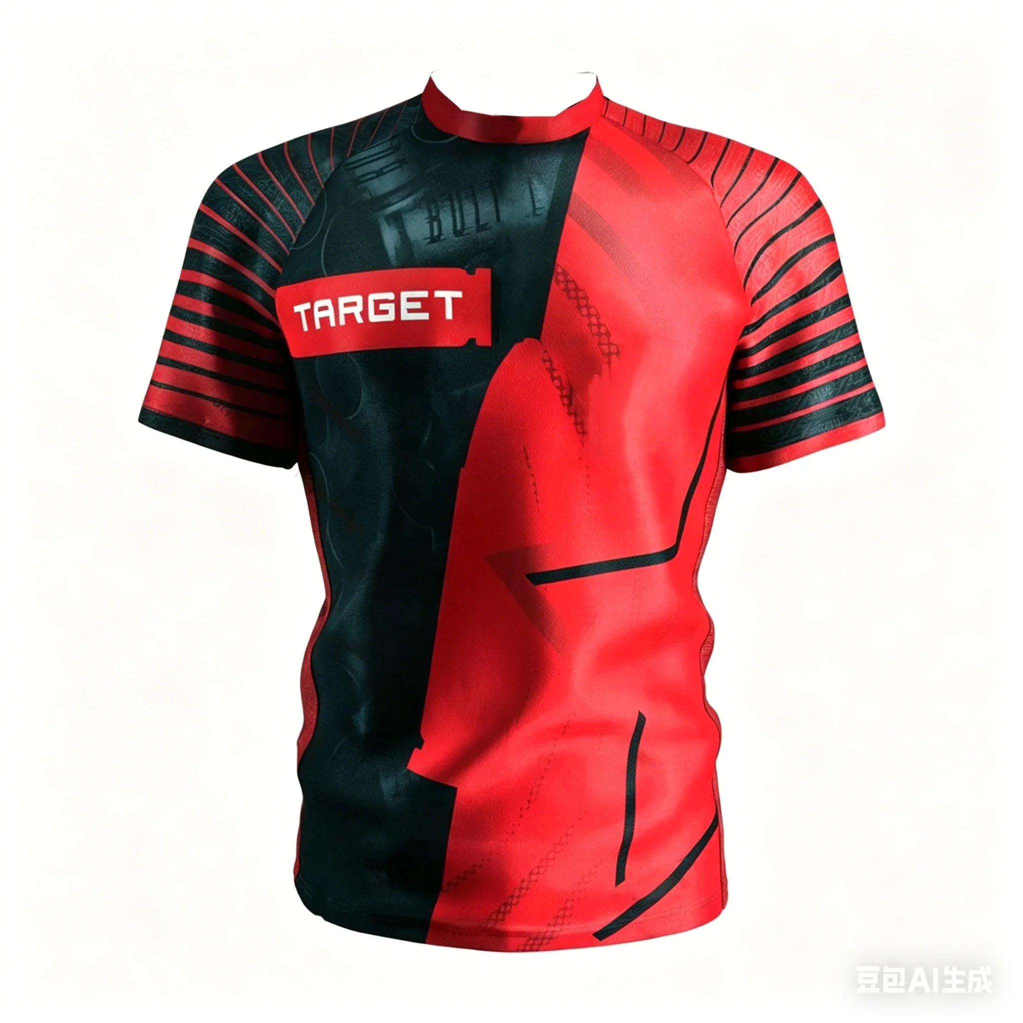 AliExpress NONE 2026 New Men’s Darts T Shirt Quick Dry Breathable Short Sleeve Sports Jersey For Darts Lovers Professional Lightweight Top