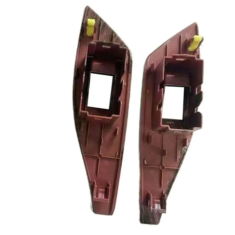 Upper Panel Rear Door Armrest 1 Pair 74271-20050-C0 7427220040C0 For Toyota Premio Allion 07- 21 Window Switch Bezel Cover-A54R