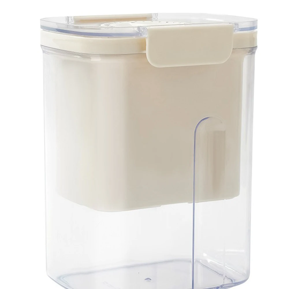 صانع الزبادي أداة فصل مصل اللبن مع غطاء شبكة دقيقة أداة فصل مصل اللبن مع مصفاة شبكية دقيقة للغاية من الفولاذ المقاوم للصدأ