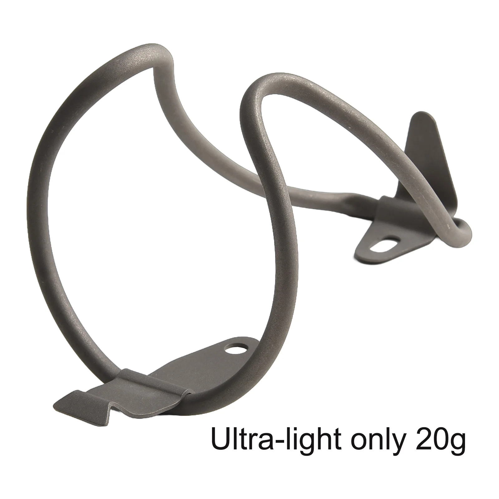 

Mountain Road Bike Water Bottle Holder Suitable For Professional Bikes Alloy TC4 GR5 Material Better Strength Than Aluminum