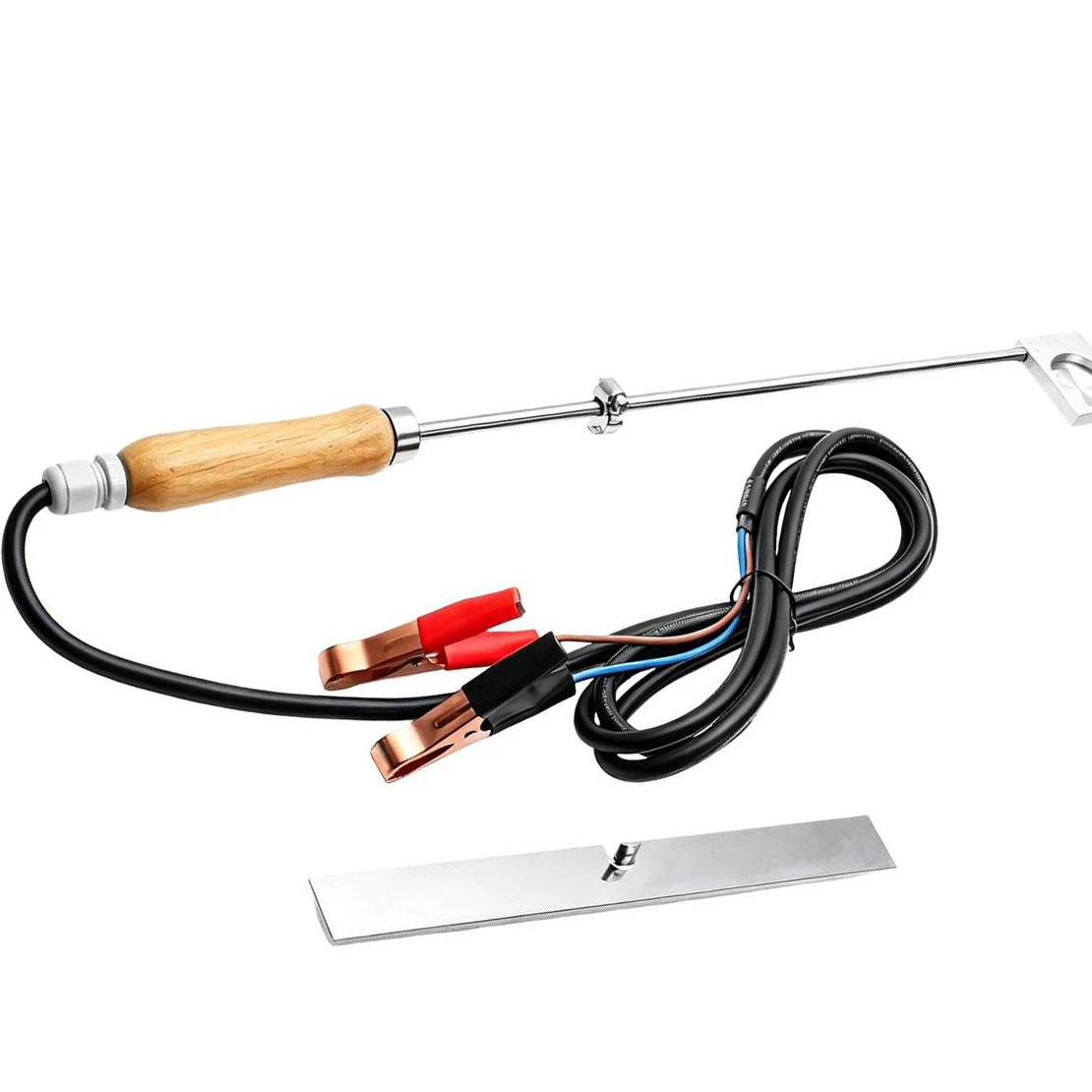 12V Bee Hive Vaporizer Mite Removal Heater Fumigation Oxalic Acid Evaporator