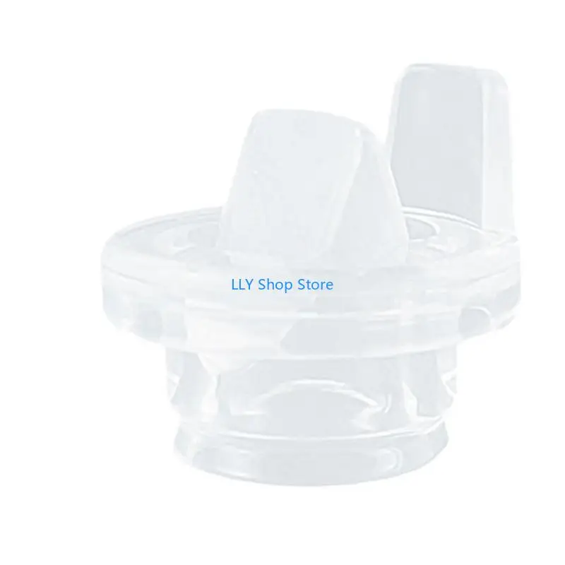 T8UD استبدال صمامات منقار البط السيليكون لمضخات الثدي مضخة حليب الرضاعة الطبيعية