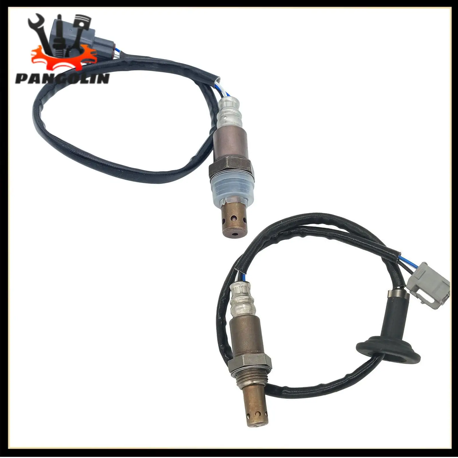 

2Pcs Upstream&Downstream Oxygen O2 Sensor 234-4800 234-4233 For Pontiac Vibe Toyota Corolla Matrix 2003-2004 1.8L Sensor Parts