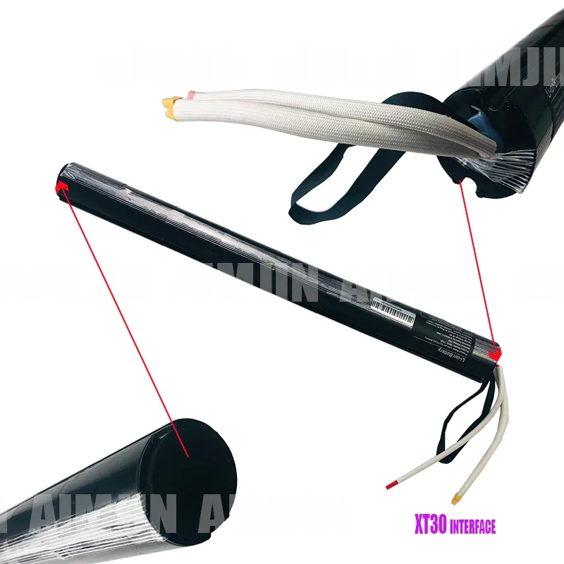 

Литий-ионный аккумулятор 8800 мАч, 24 В, 18650, для скутера из углеродного волокна, подходит для скутера из углеродного волокна, аксессуаров для скутеров