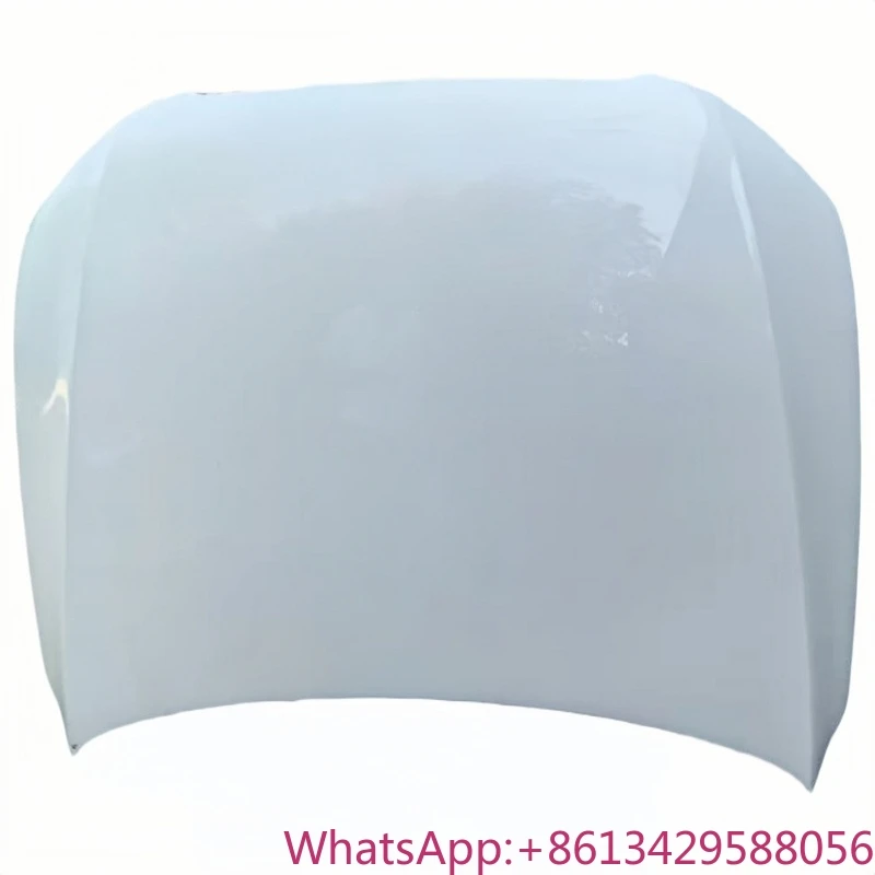 

Used Condition Aluminum Hood Bonnet for Audi Q5 Including Screws Engine Hood Product for Cars
