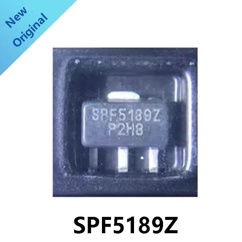 

5-10PCS SPF5189Z SOT-89 SPF5189 SOT89 SPF-5189Z SOT