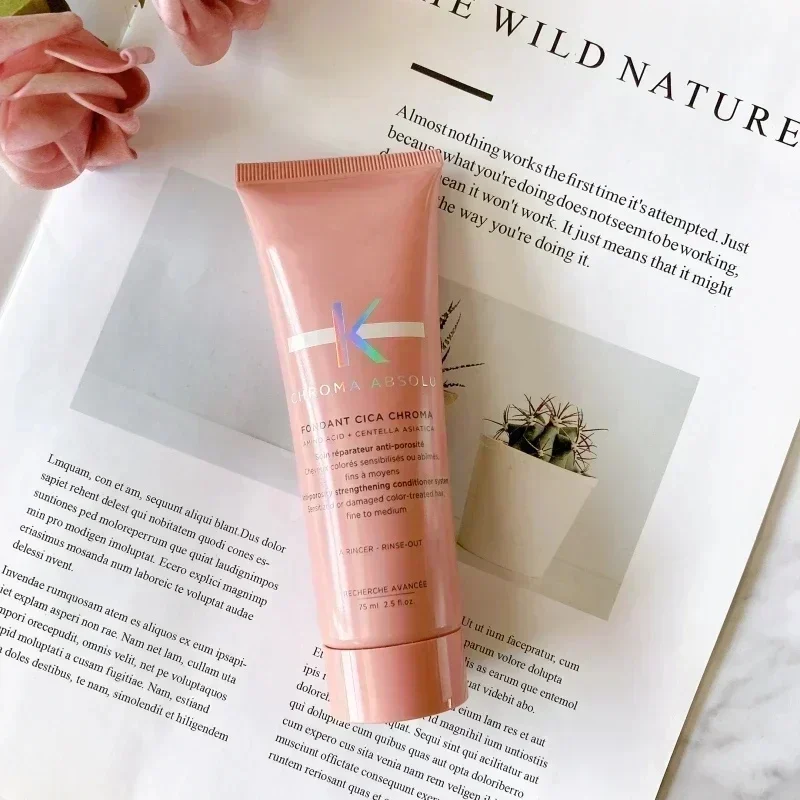 Hair Conditioner Series 75ml Nourishing Protein Hair Conditioner Repair Rough Hair Dyed Hair Moisturizing Smooth Hair Care