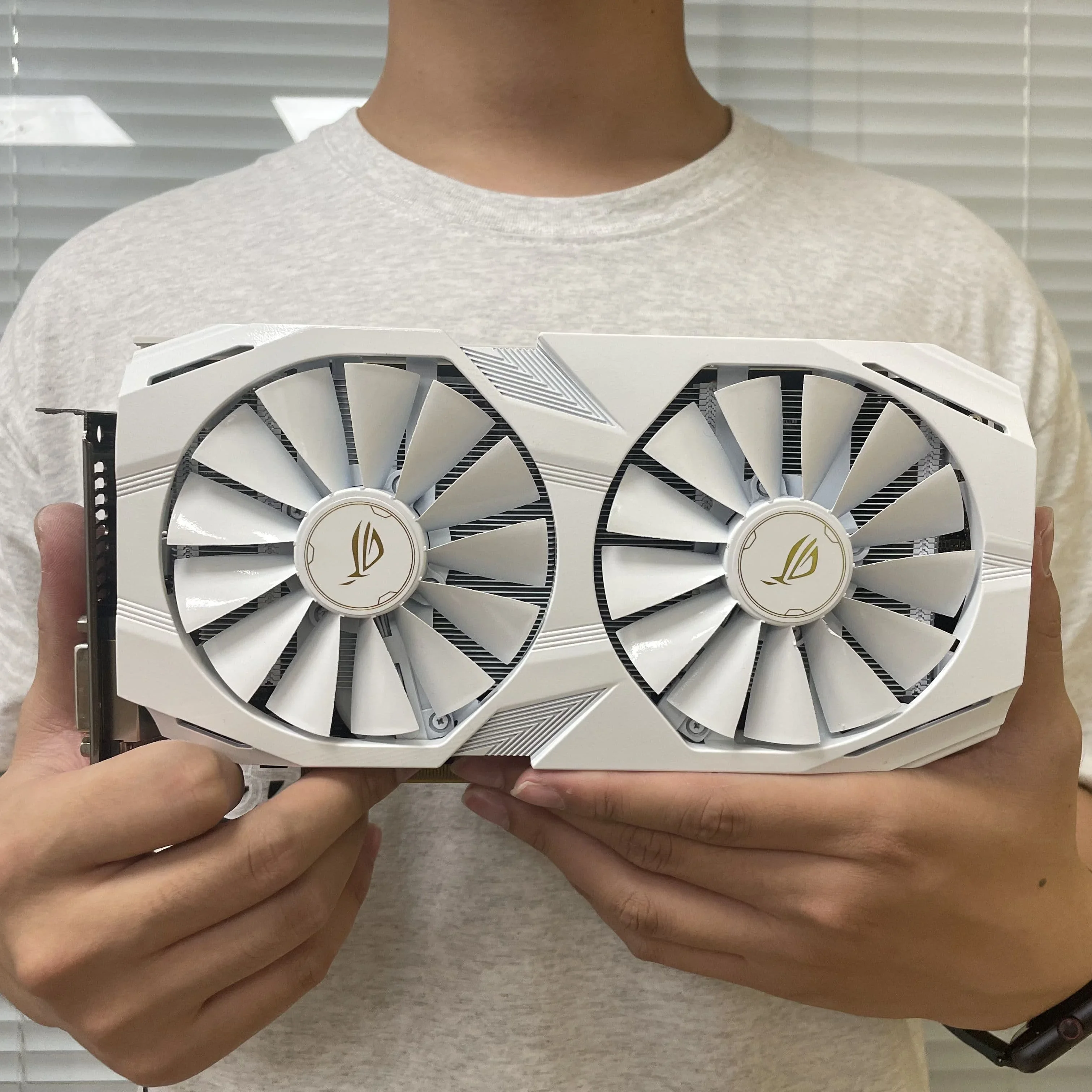 Original RX 580 8GB RX580 2304sp OC edition  GDDR5 Video Card for best eSports and 4K gaming vga